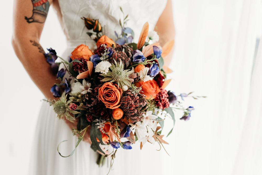 bridal-bouquet