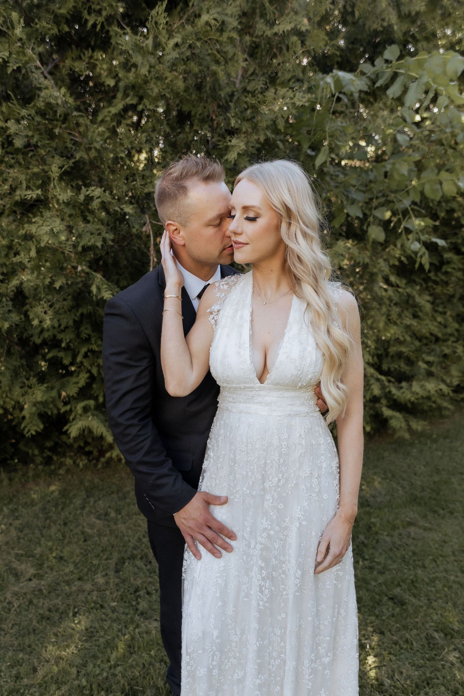 First Light Distillery Fredericton wedding reception elopement photography indoor flash photography, candid moment lifestyle photography