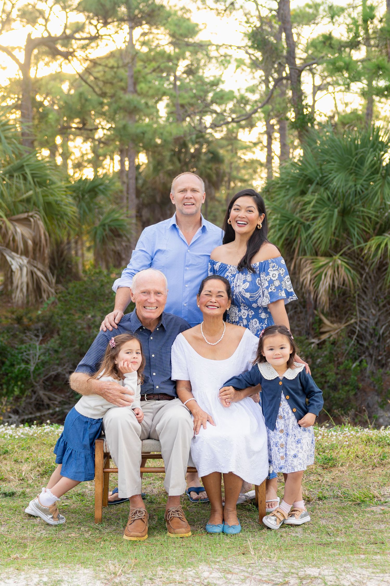 Family Session Photos by Salty Lens Photo Vero Beach Florida