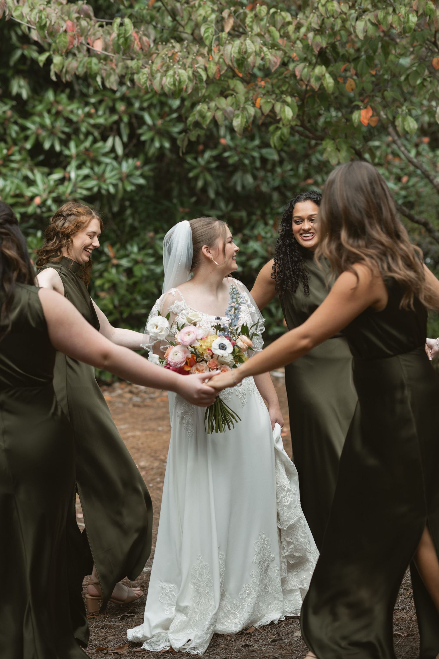 Primrose Cottage vintage themed wedding