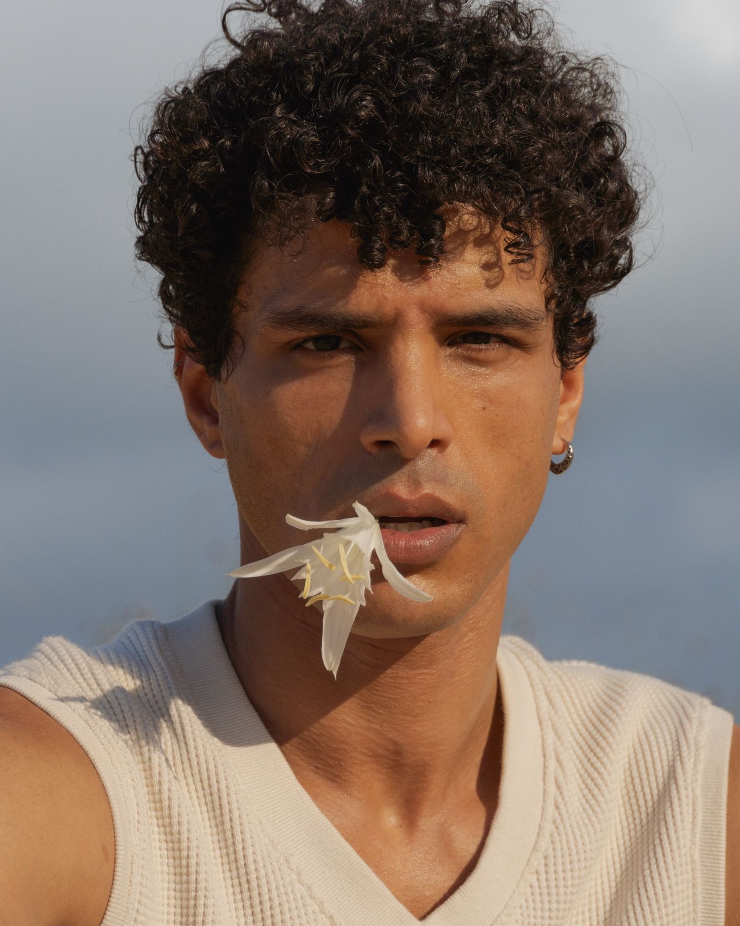 Bilal Al Hagri Photographed by Modestas Mock