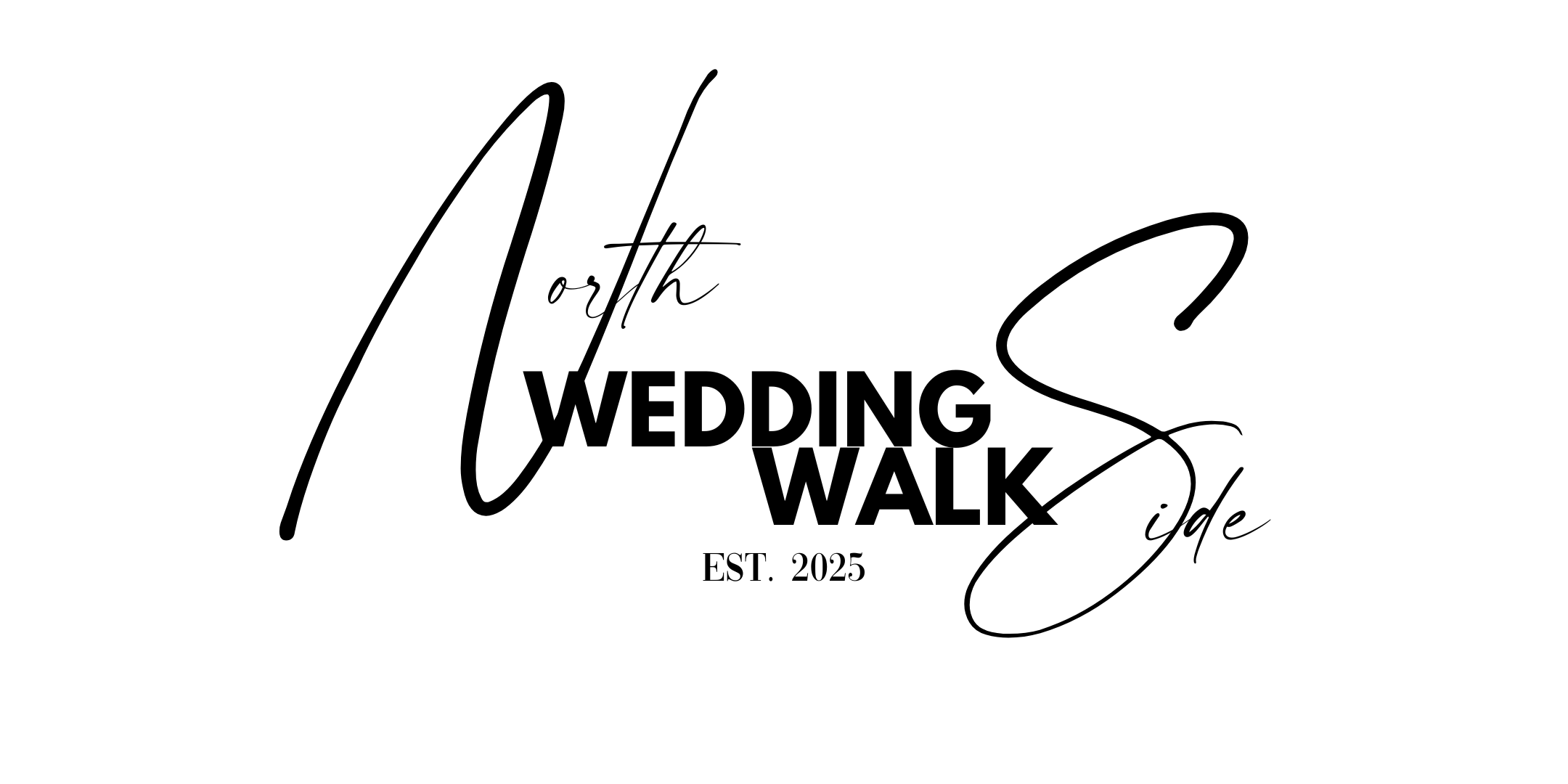 North Side Wedding Walk Logo