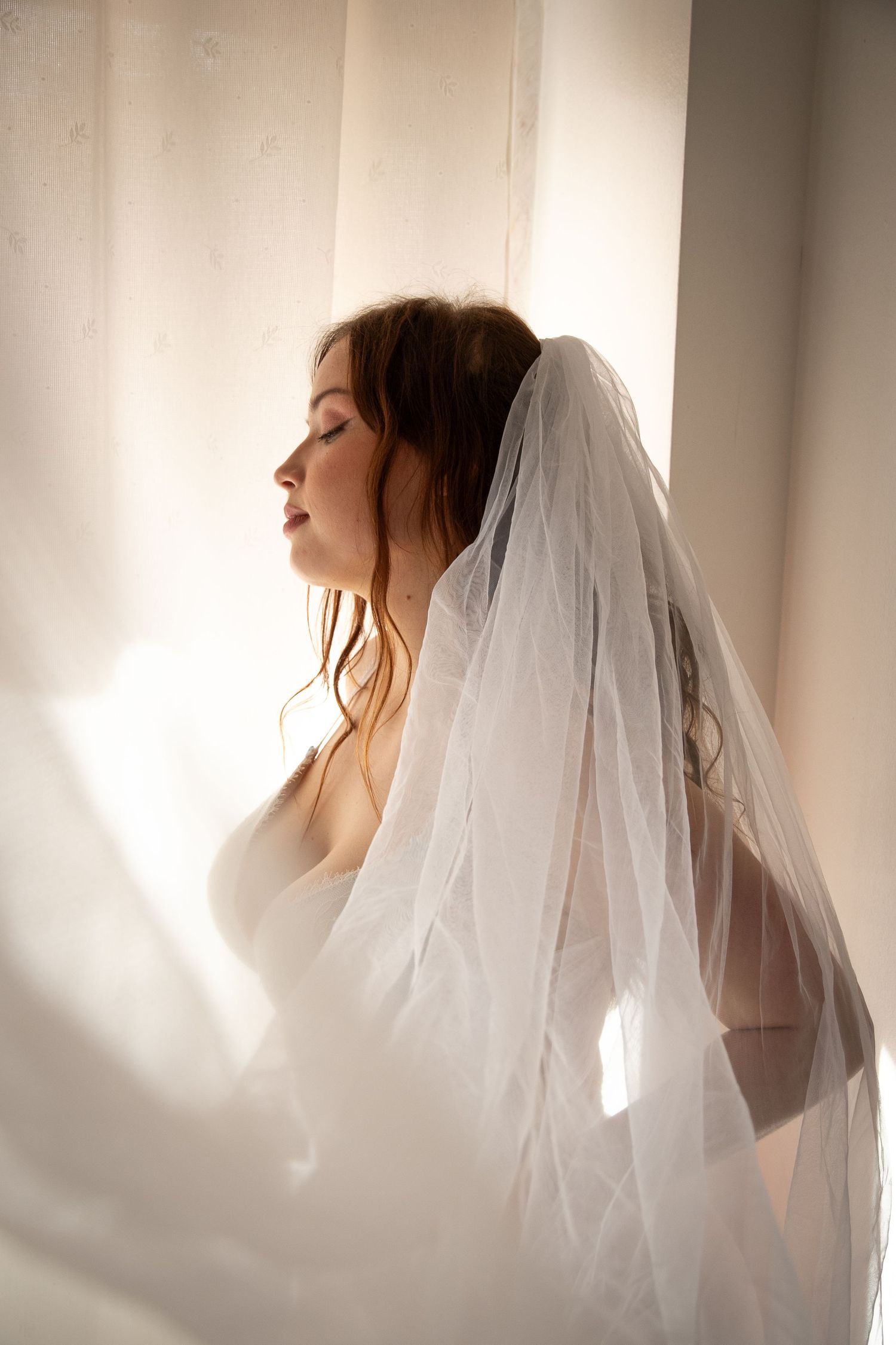 Bridal Boudoir