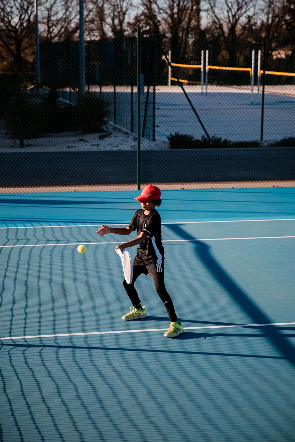 Cadart Country Tennis Académie - CCTA tennis Aix-en-Provence
