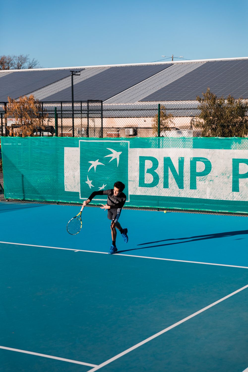 Cadart Country Tennis Académie- CCTA tennis Aix-en-Provence