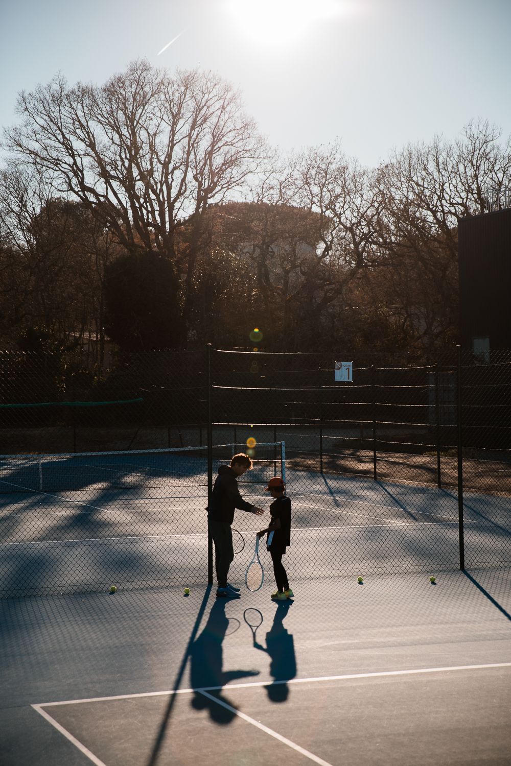 Cadart Country Tennis Académie - CCTA tennis Aix-en-Provence