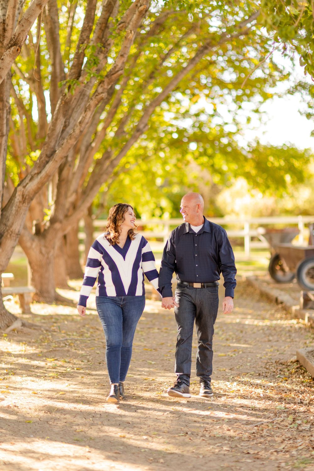 Family Session in Manistee Ranch Park in Glendale, Arizona by Jen Lynn Studios.