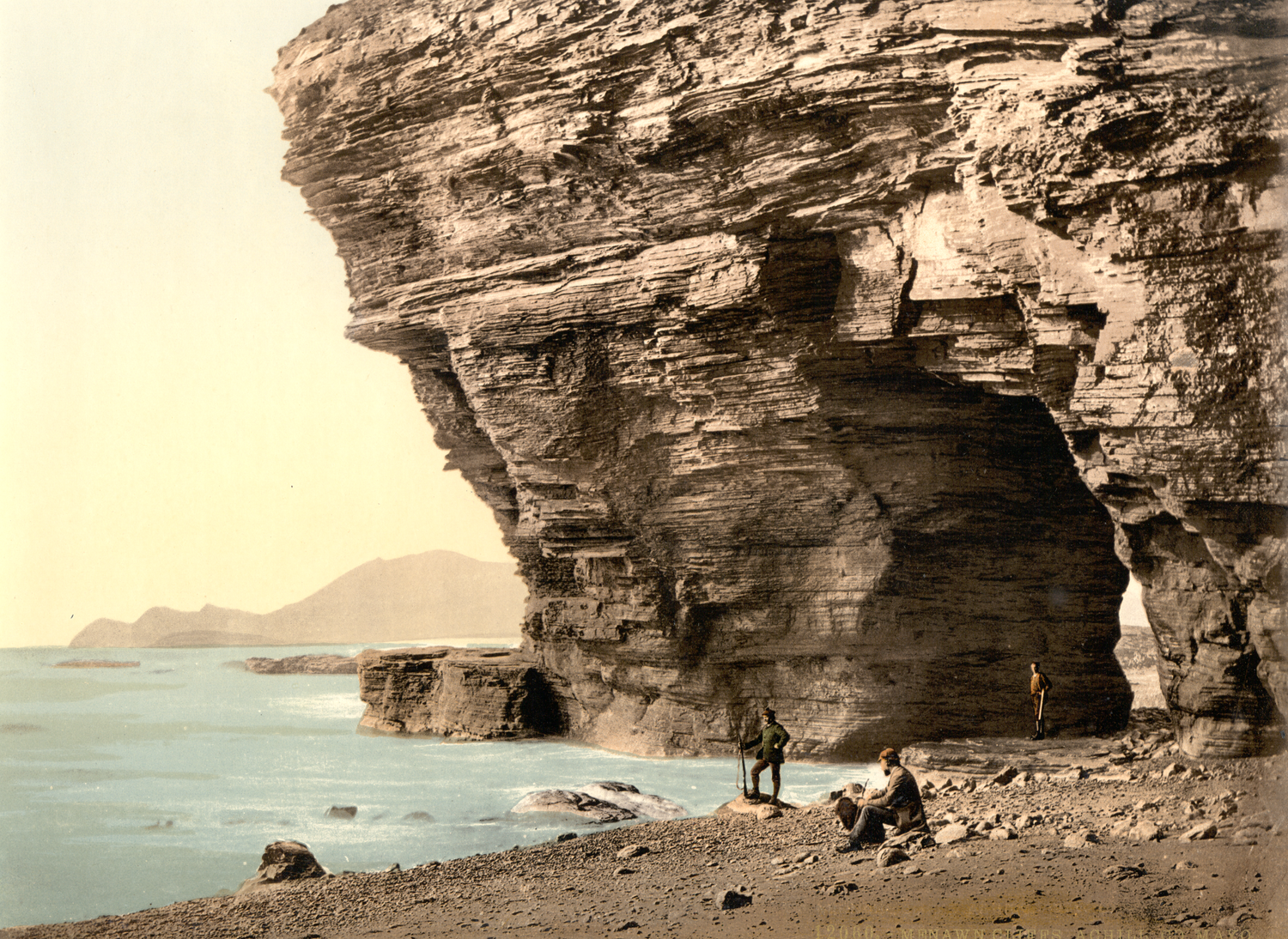[Menawn Cliffs, Achill. County Mayo, Ireland]

https://lccn.loc.gov/2002717438