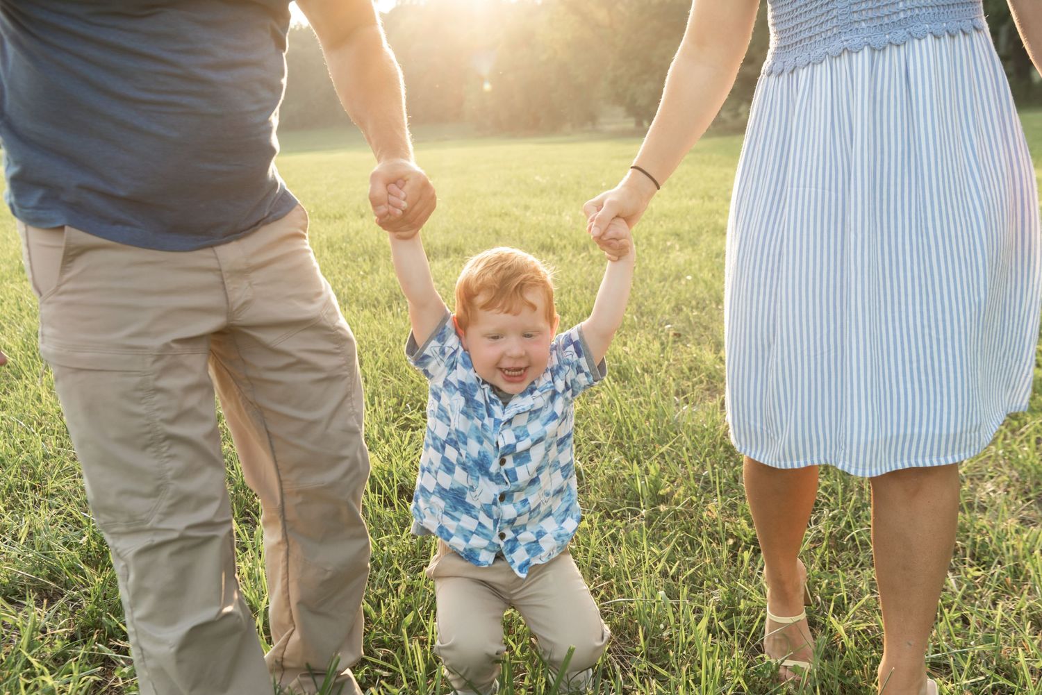 fun, nature, family photography