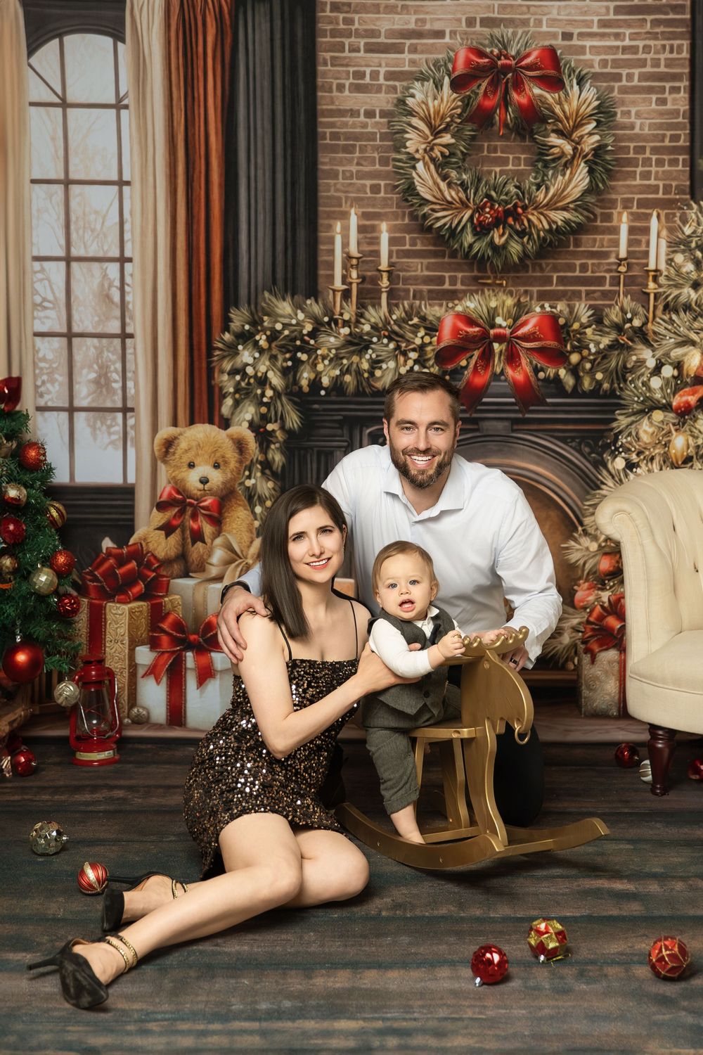 seattle Christmas mini session
Seattle Christmas family photos
Family photographer recommendation