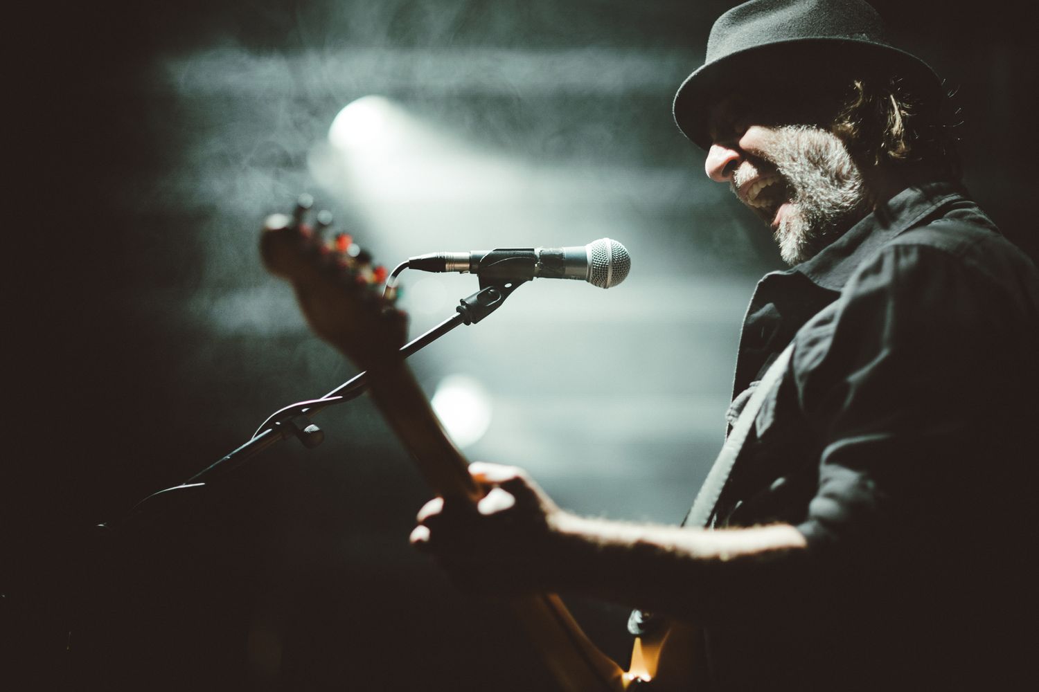 Cotton Underwear, Rockband, Liveband, Coverband, beim Stadtteilfest Wilten, Innsbruck 2024