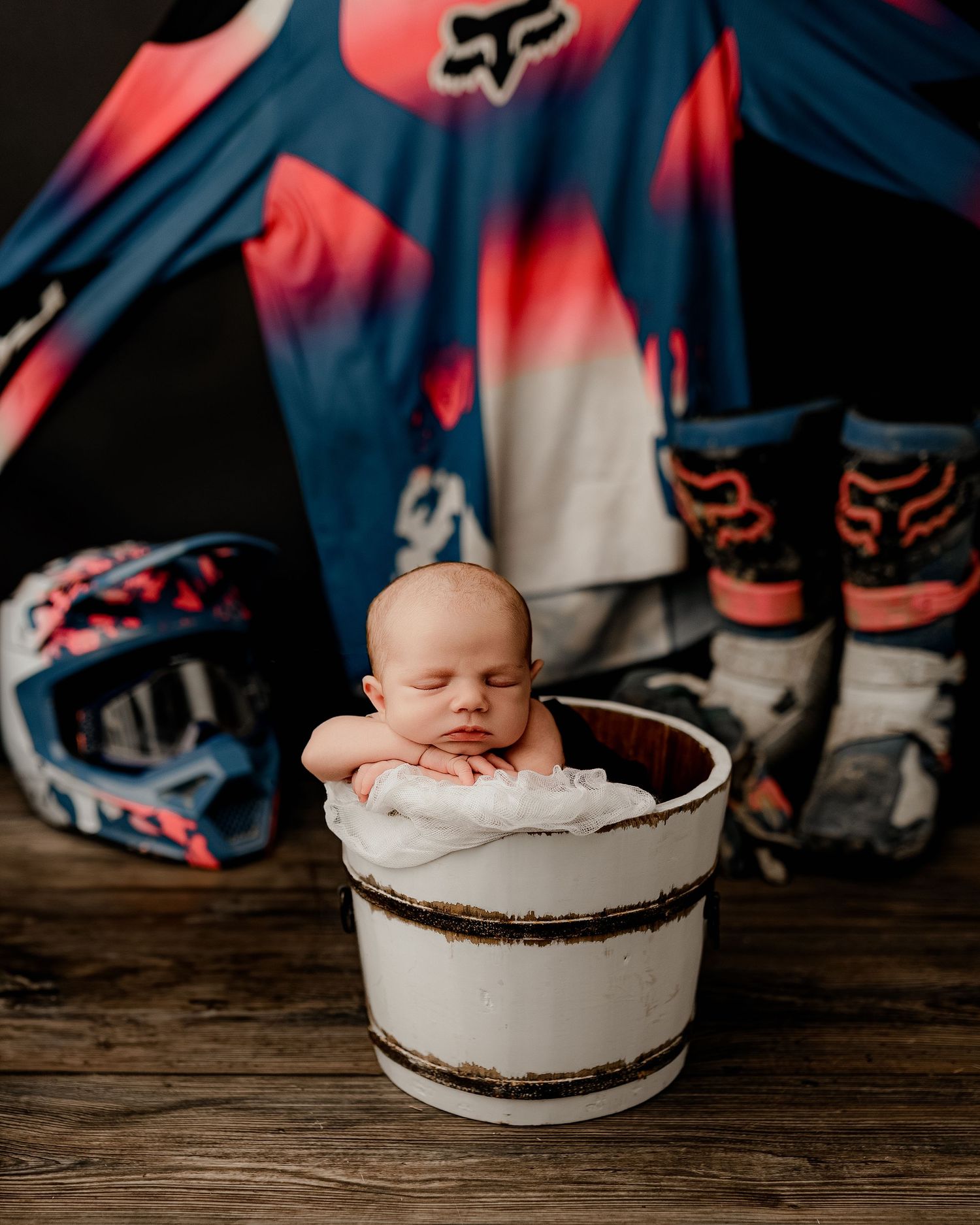 Scioto County Newborn Photos | Scioto County Baby Photography | Southern Ohio Baby Photoshoot