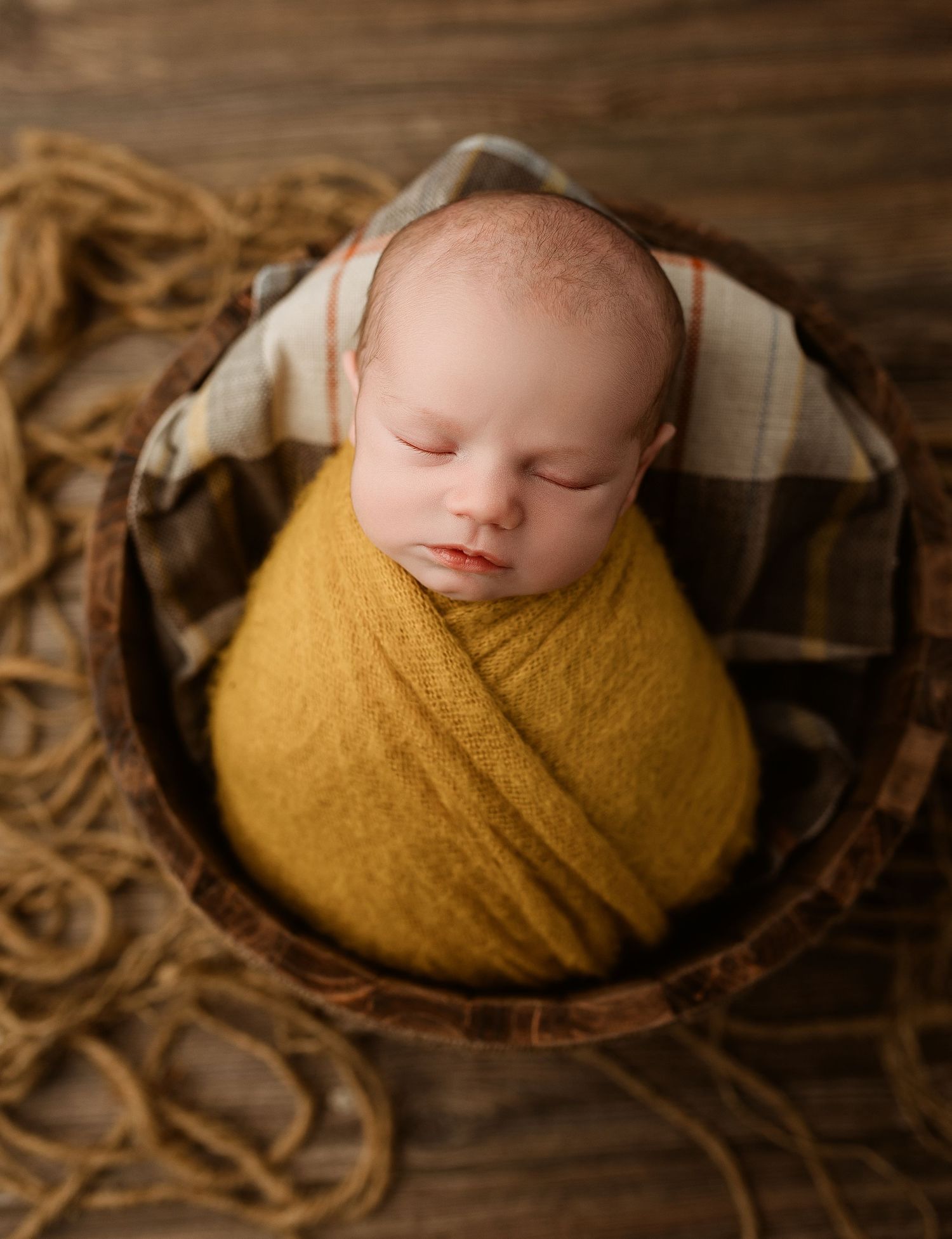 Minford Ohio Newborn Photography | Minford Ohio Newborn | Minford Ohio Photographer | Bailey's Photography