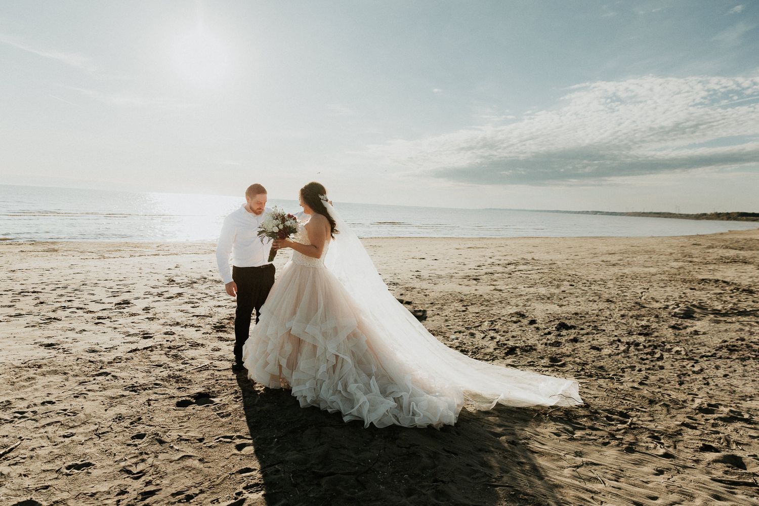 Capture your dream wedding with professional photography and videography in Ontario, creating timeless moments and unforgettable memories.