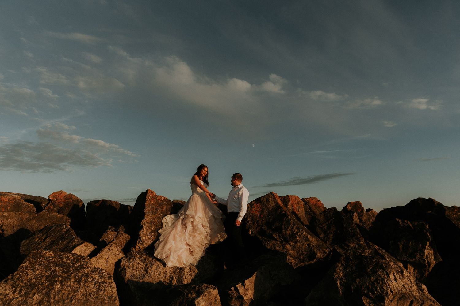 Capture your dream wedding with professional photography and videography in Ontario, creating timeless moments and unforgettable memories.