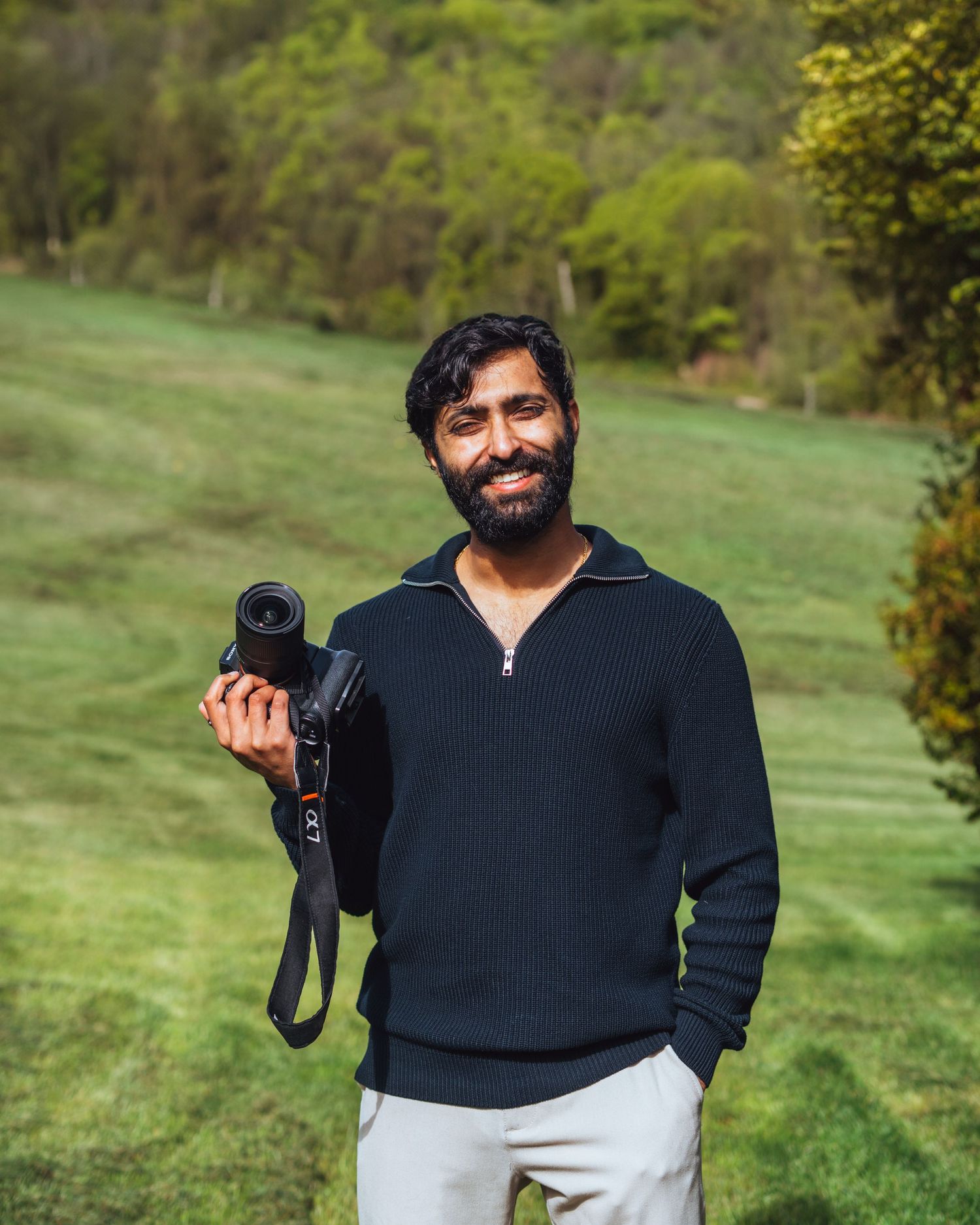 Your second favourite photographer. Jonathan