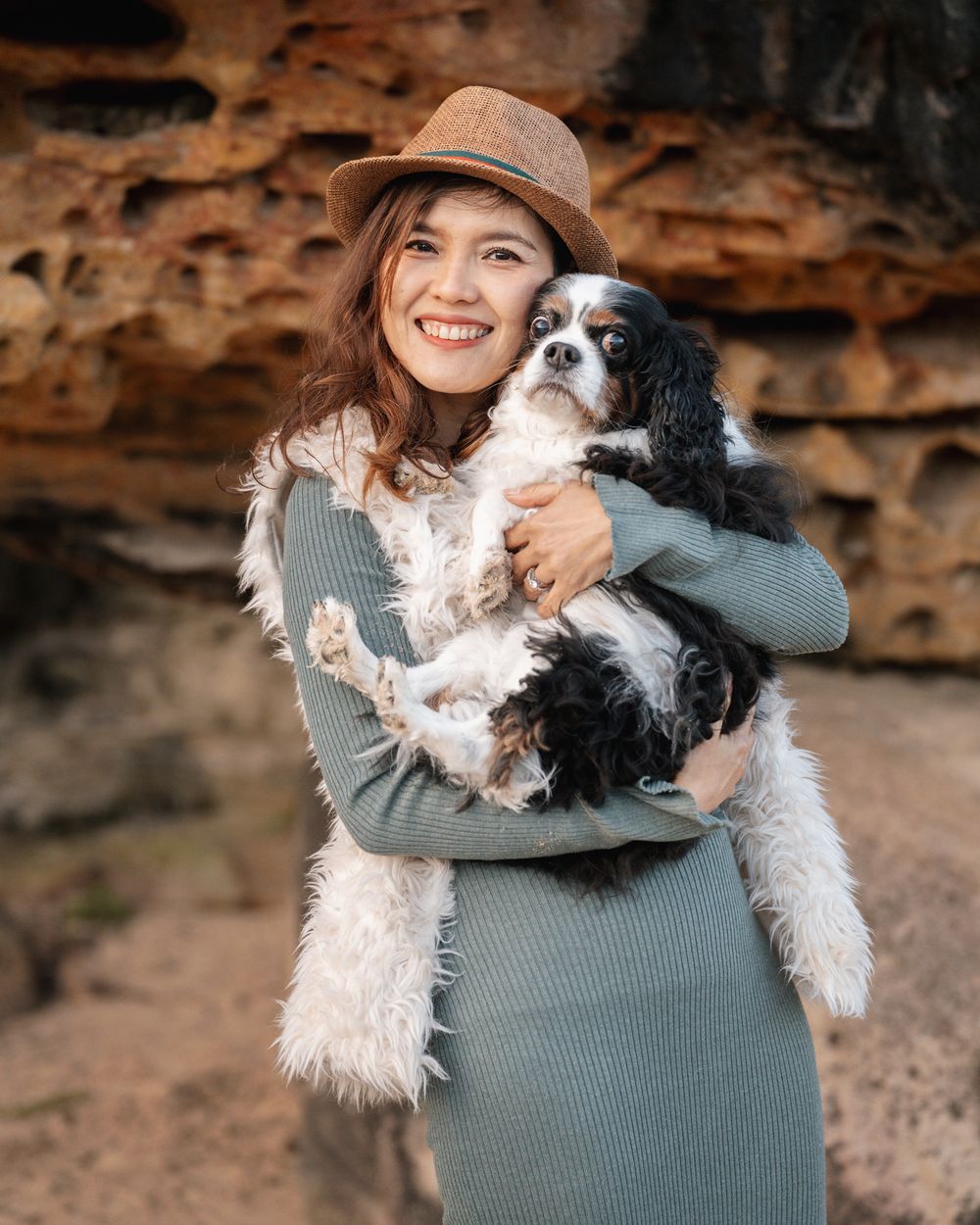 dog-friendly-family-photoshoot-in-sdyney