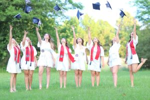 Senior Portraits