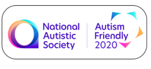 National Autistic Society Award 2020