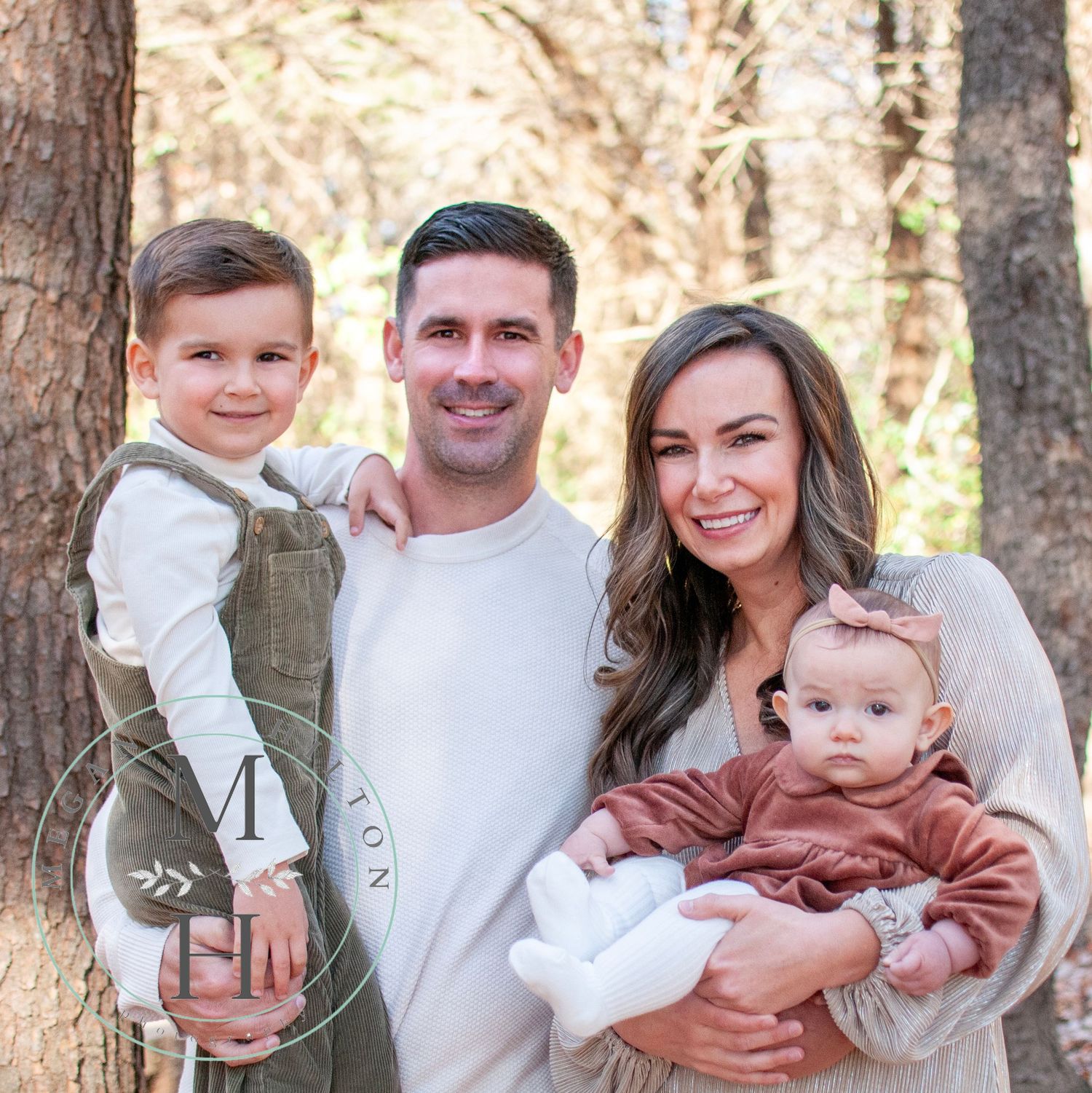 Family picture fall