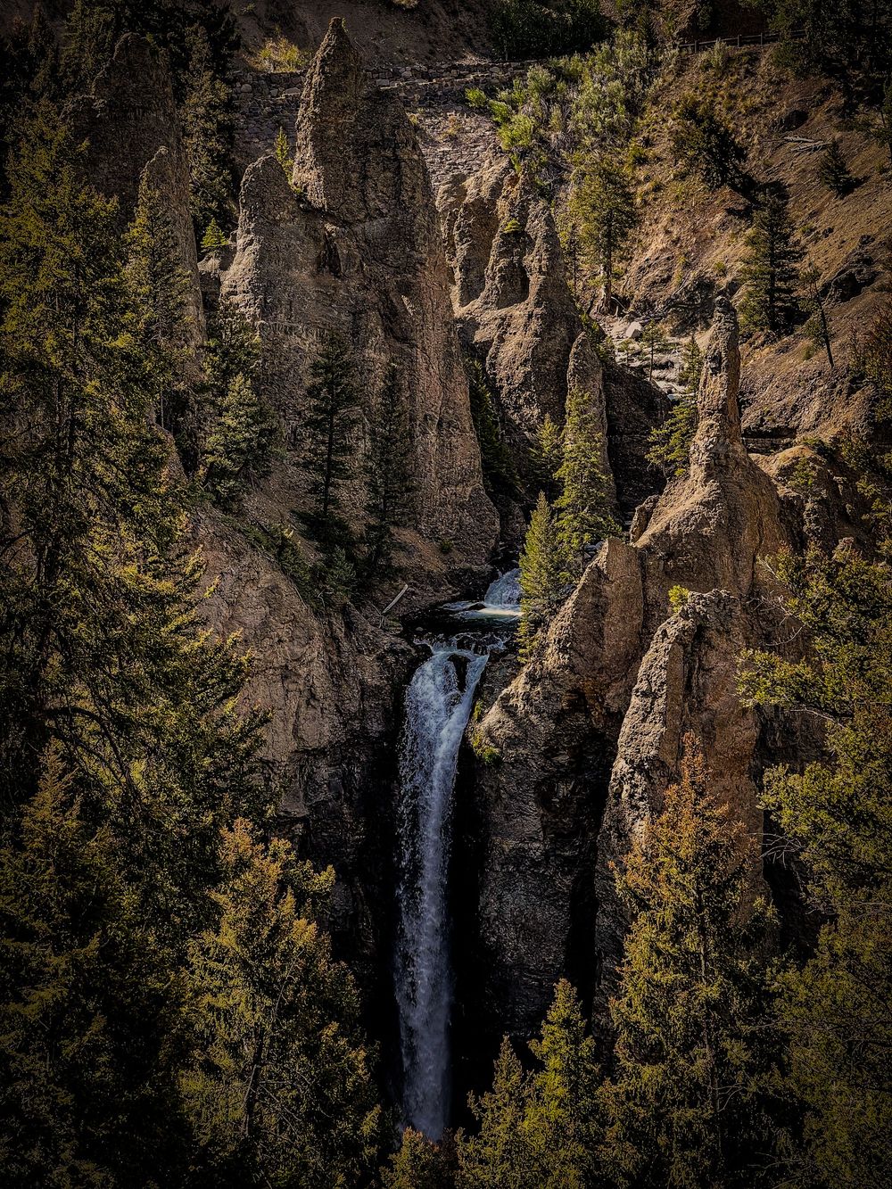 waterfall