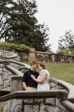 Engagement photo