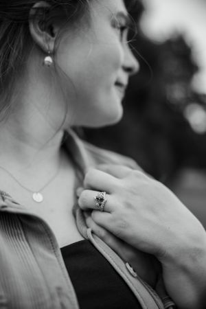 Engagement photo
