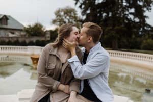 Engagement photo