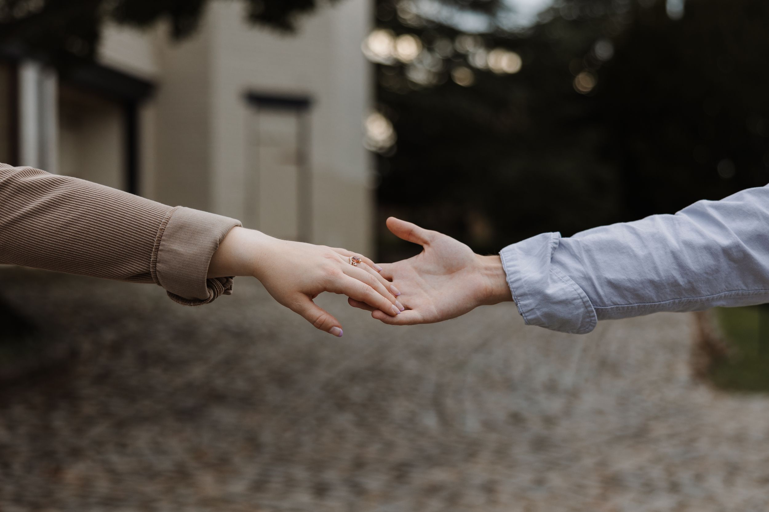 Engagement photo