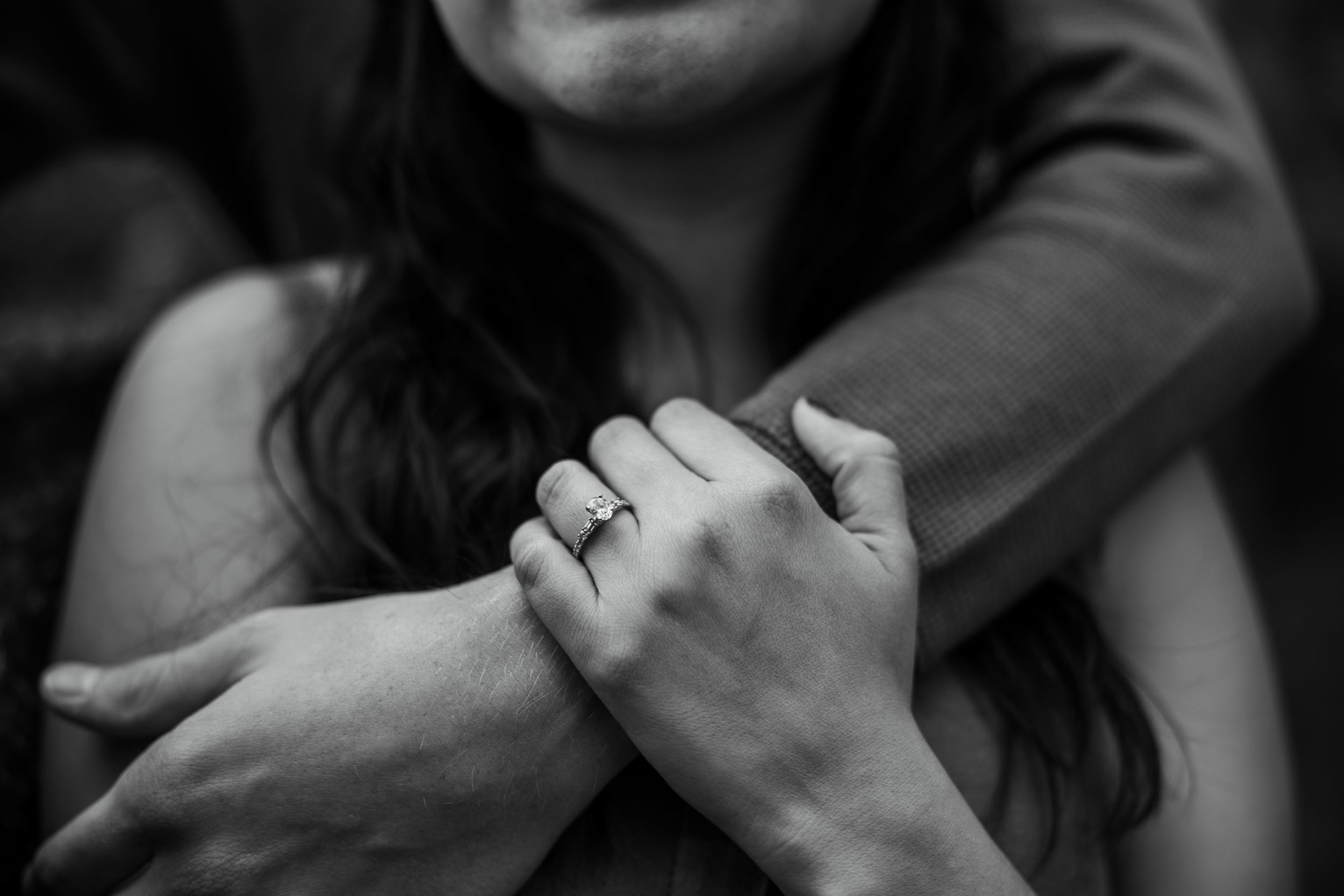 Engagement photo