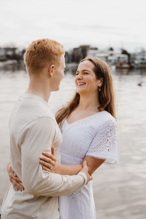 Engagement photo