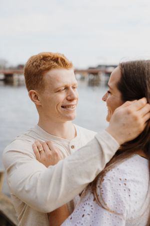 Engagement photo
