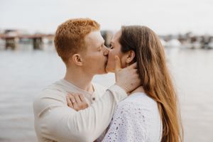 Engagement photo