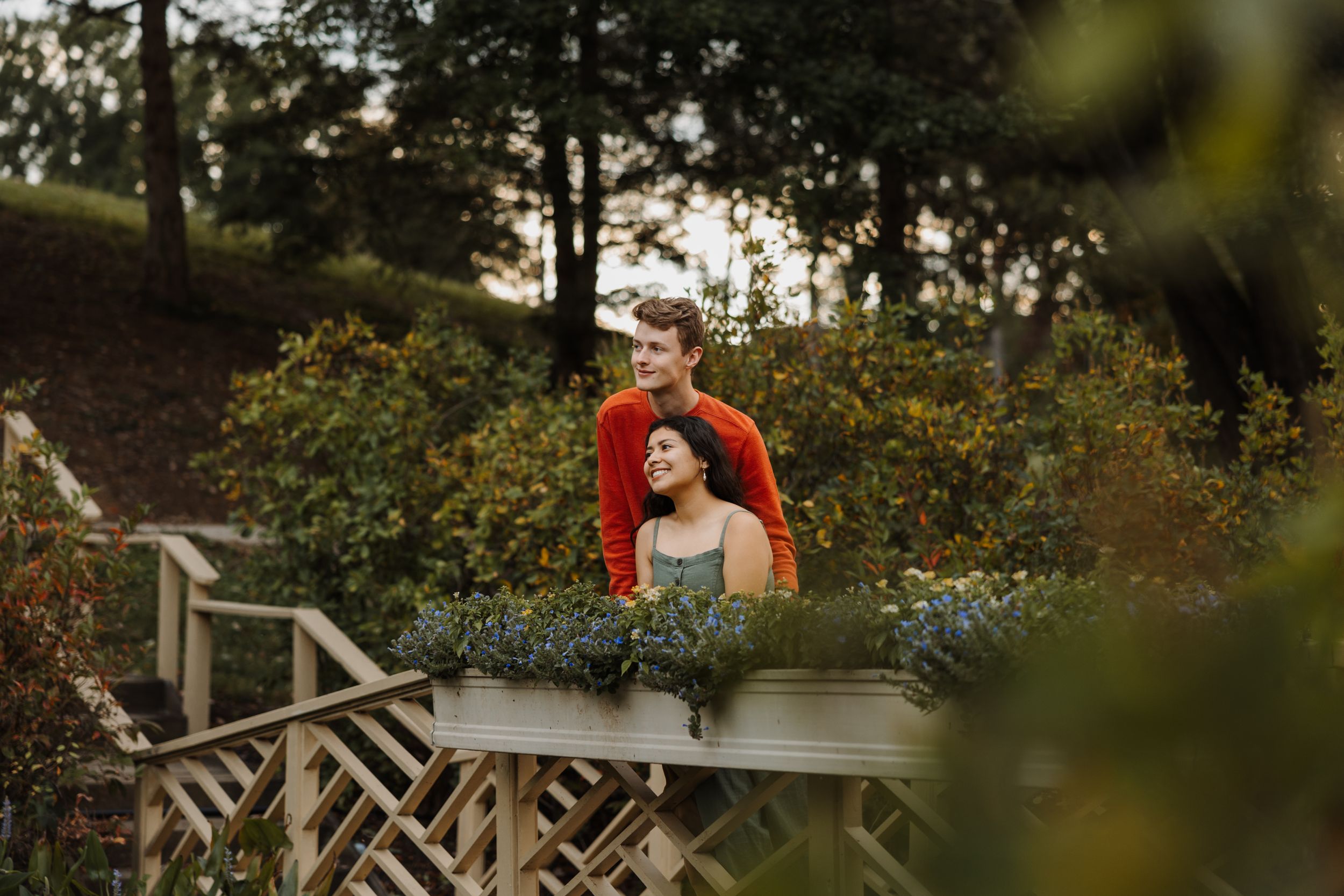 Engagement photo