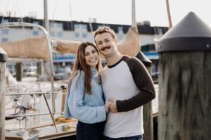 Engagement photo