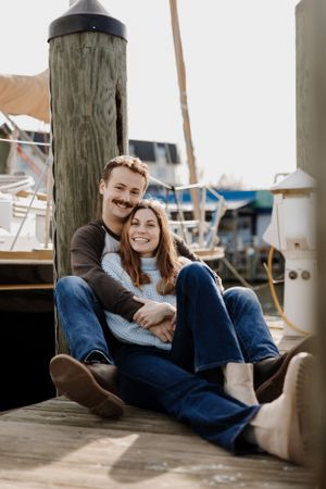Engagement photo