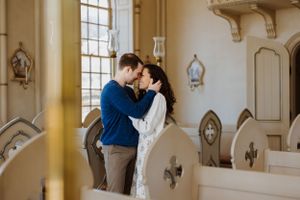 Engagement photo