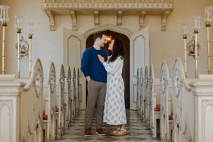 Engagement photo