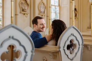 Engagement photo