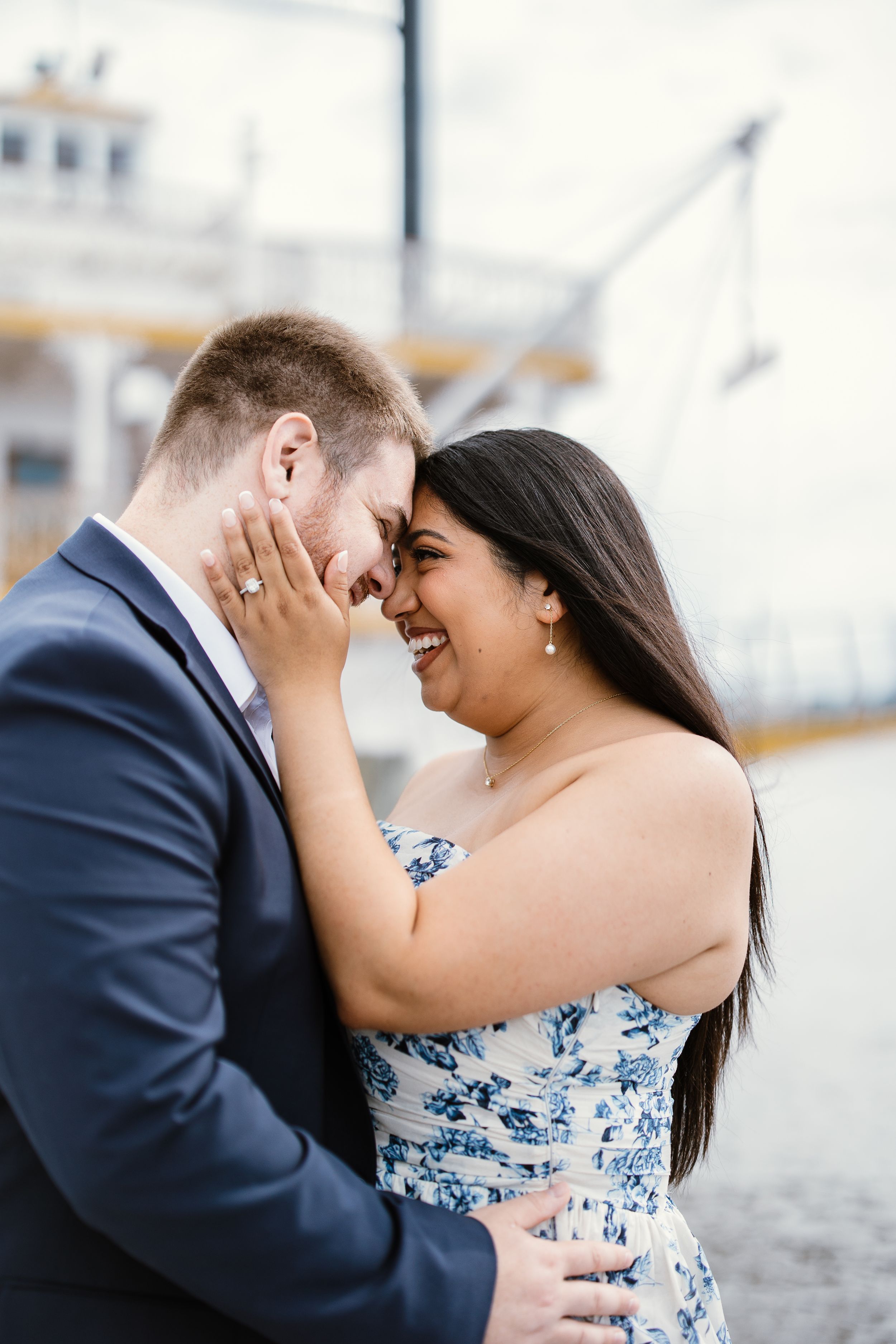 Engagement photo