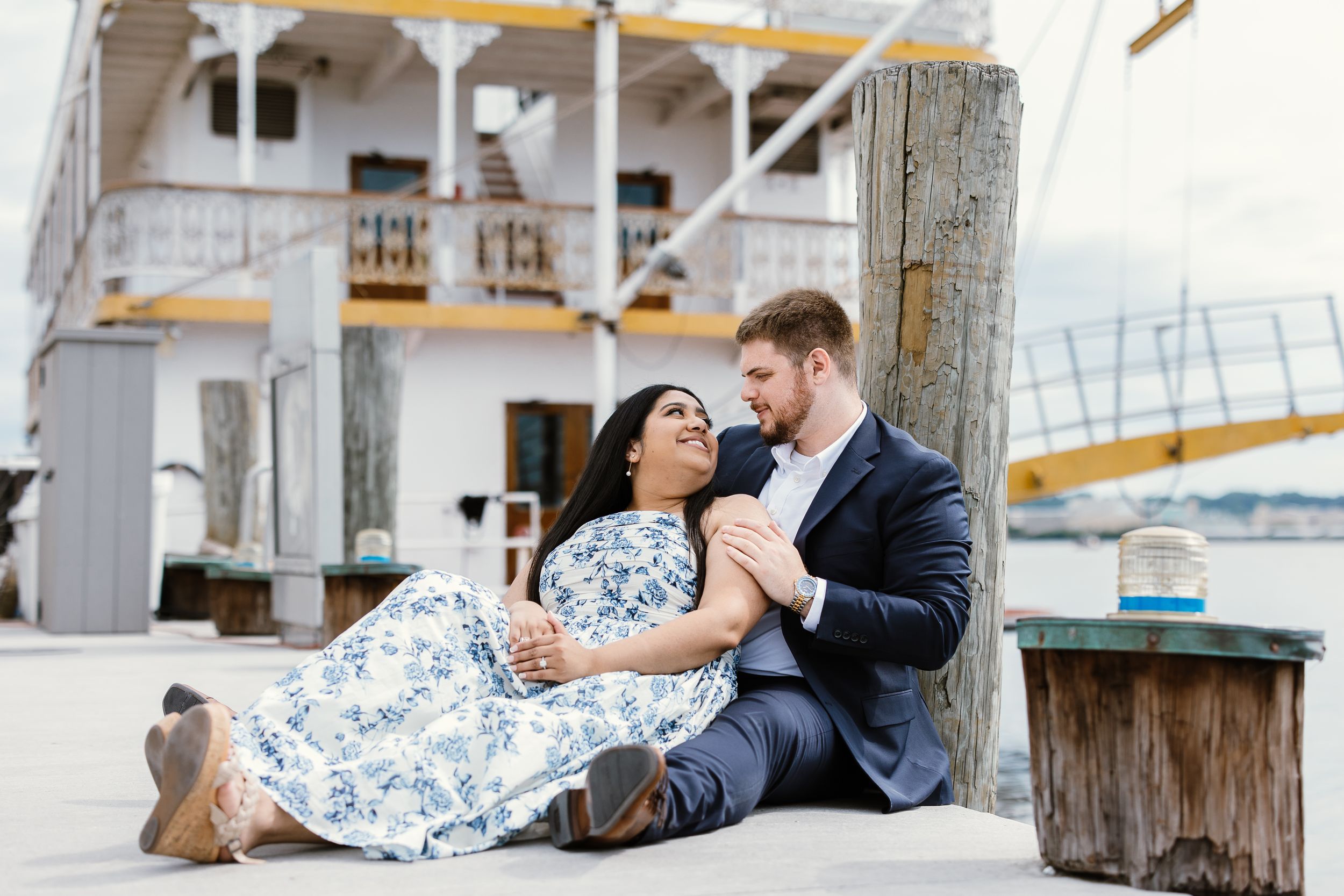 Engagement photo