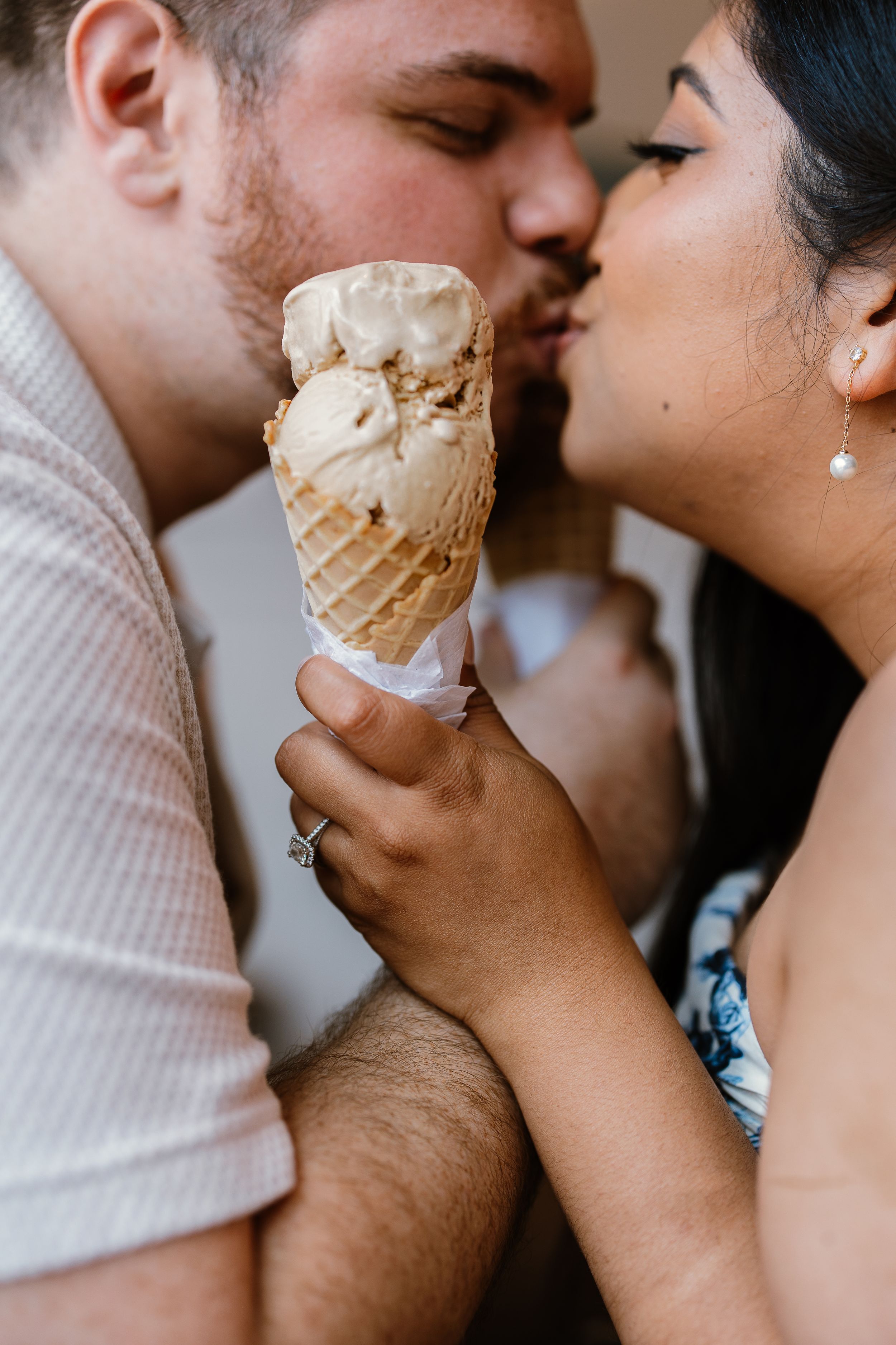 Engagement photo