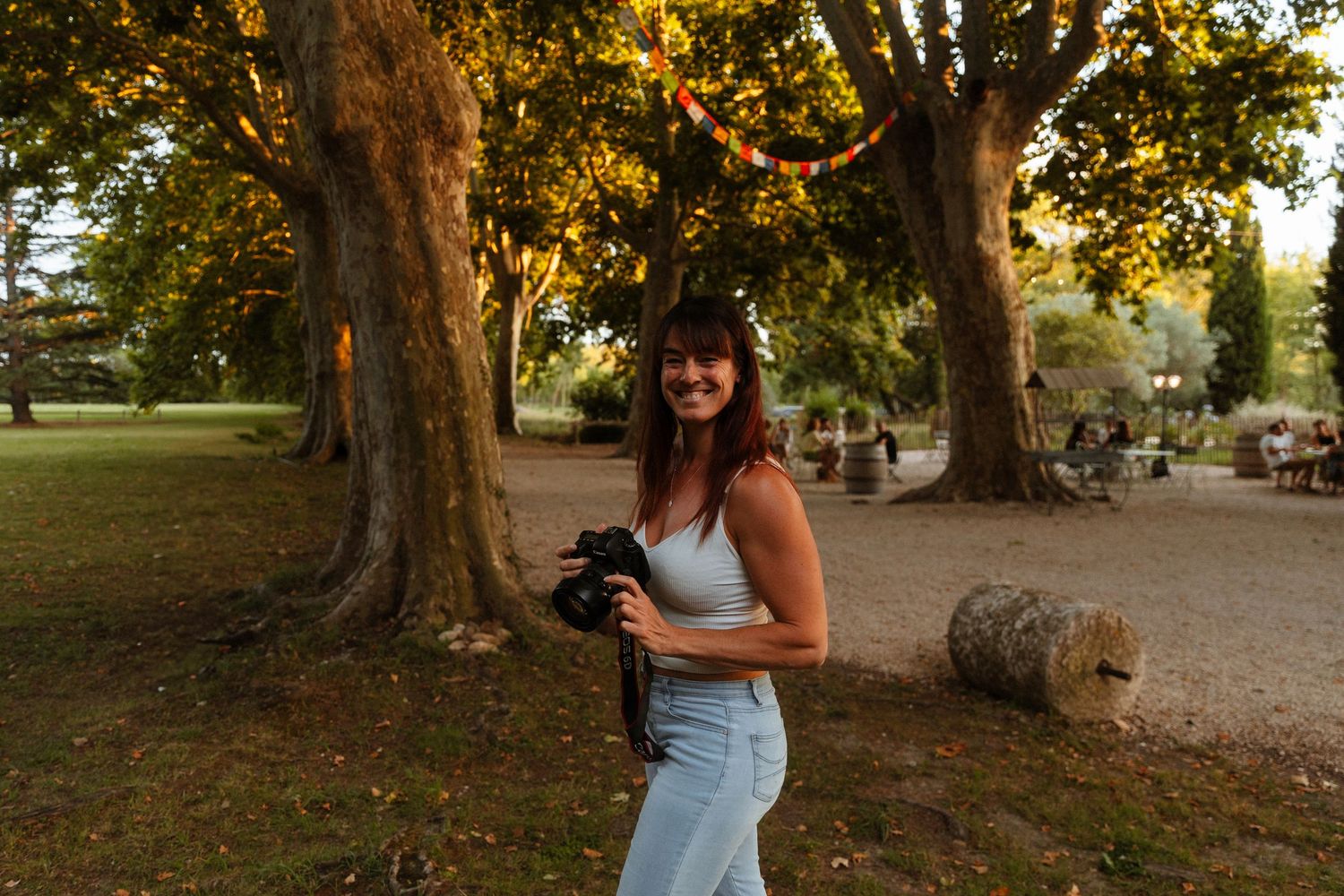 Portrait à l'Isle-sur-la-Sorgue