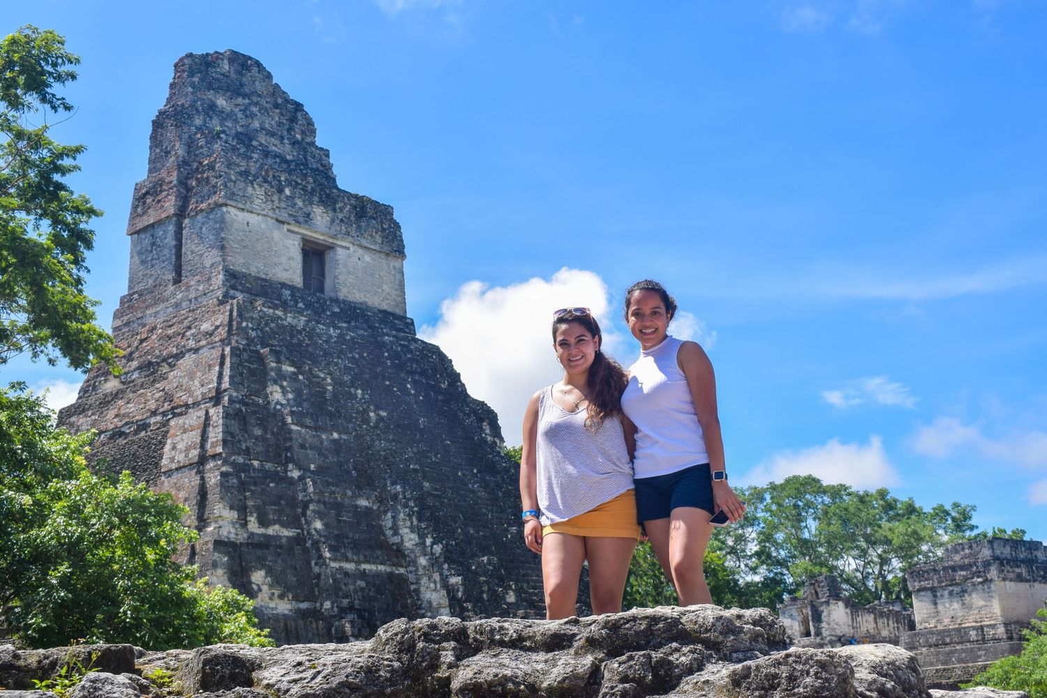 Tour Tikal