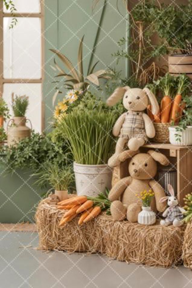 mini séance photo à thème pâques printemps studio photographe bébé enfant famille Corse Venzolasca Bastia Borgo Folelli Furiani Moriani
