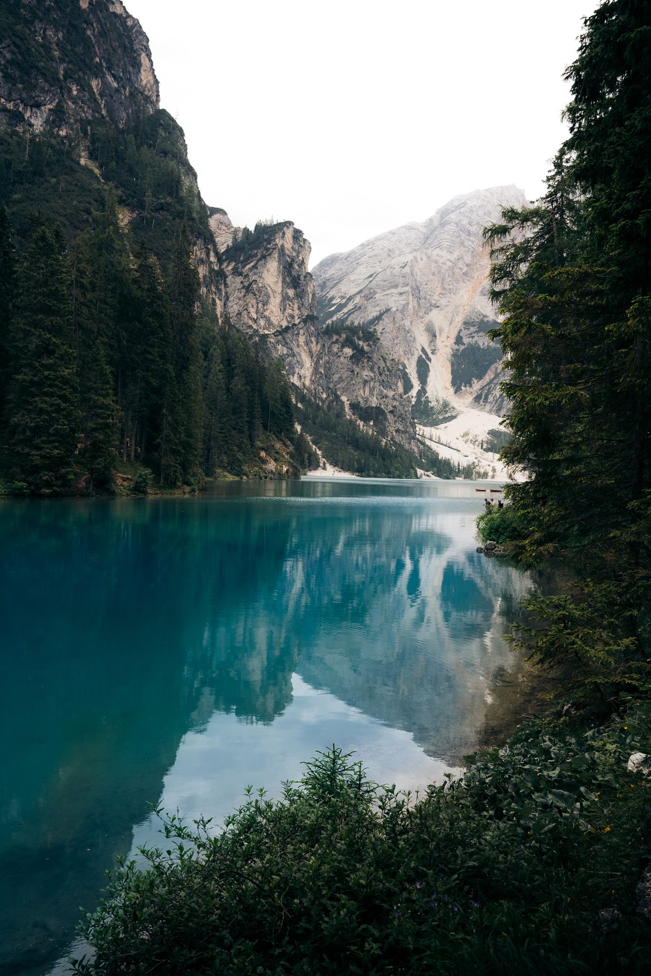 lago di braies