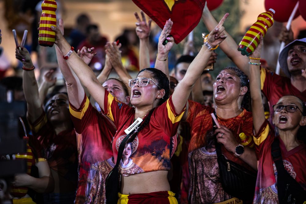 San Lawrenz Festa, Gozo Marc Tradition