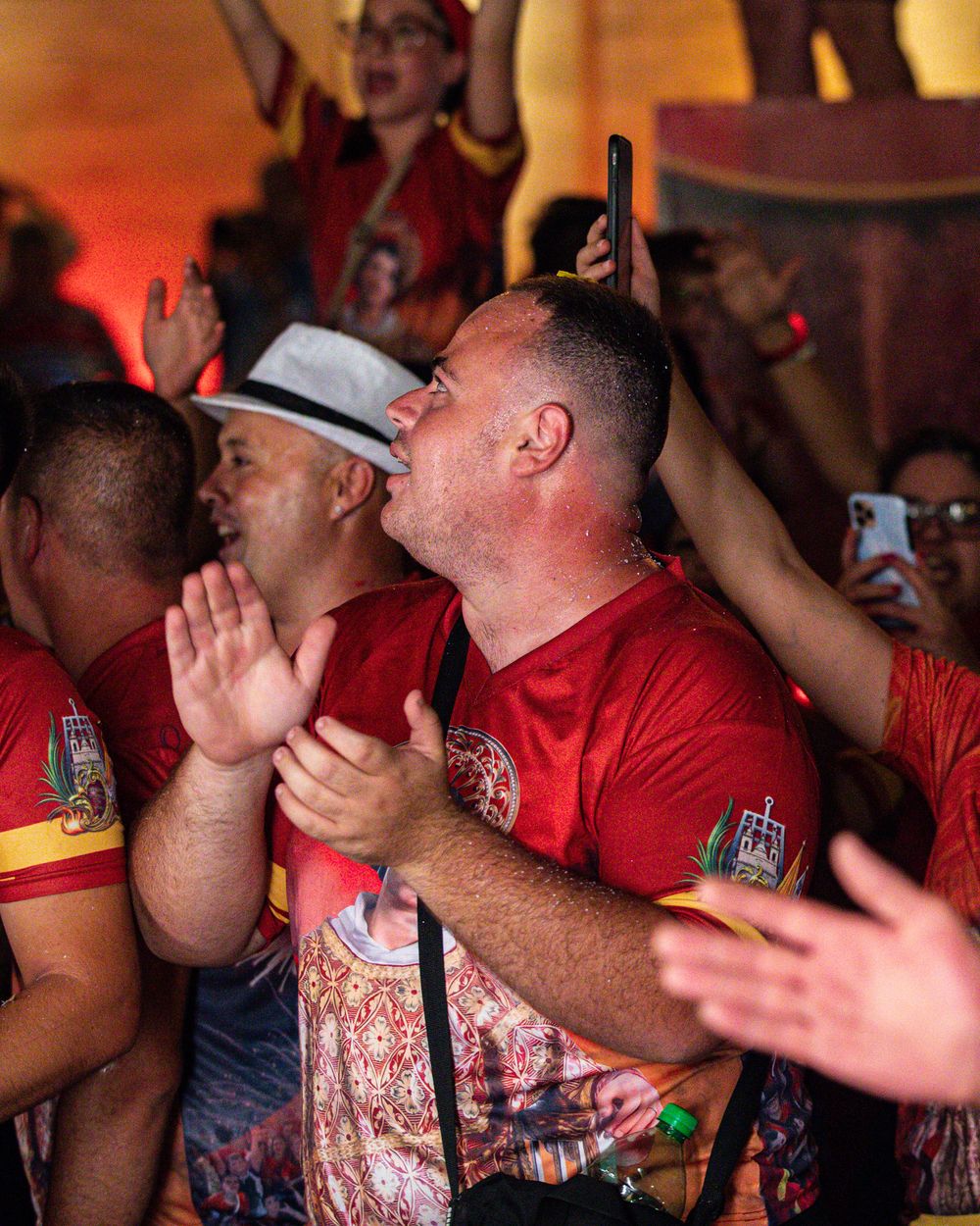 San Lawrenz Festa, Gozo Marc Tradition