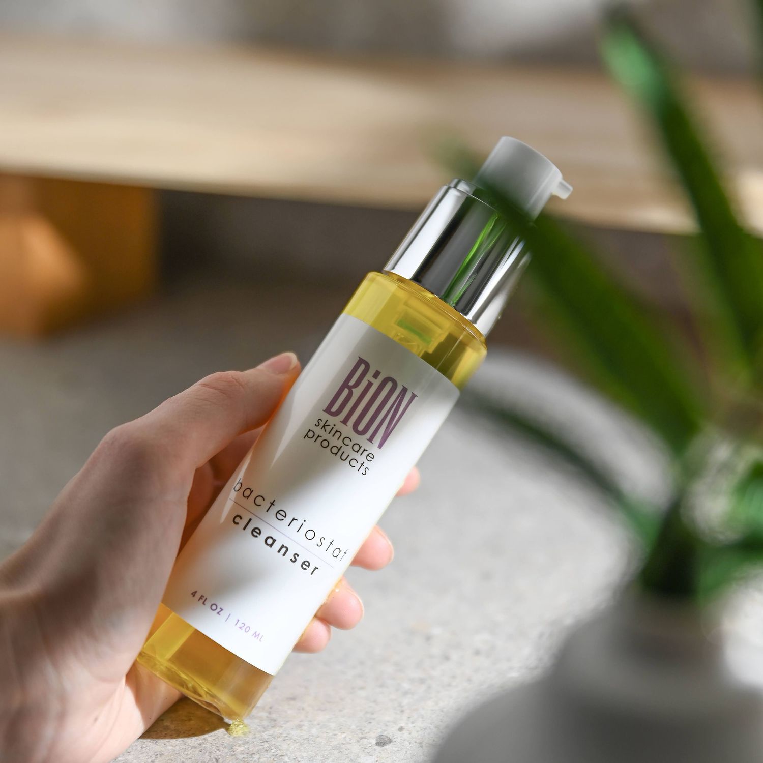 BiON Skincare kasvohoidot Seinäjoella