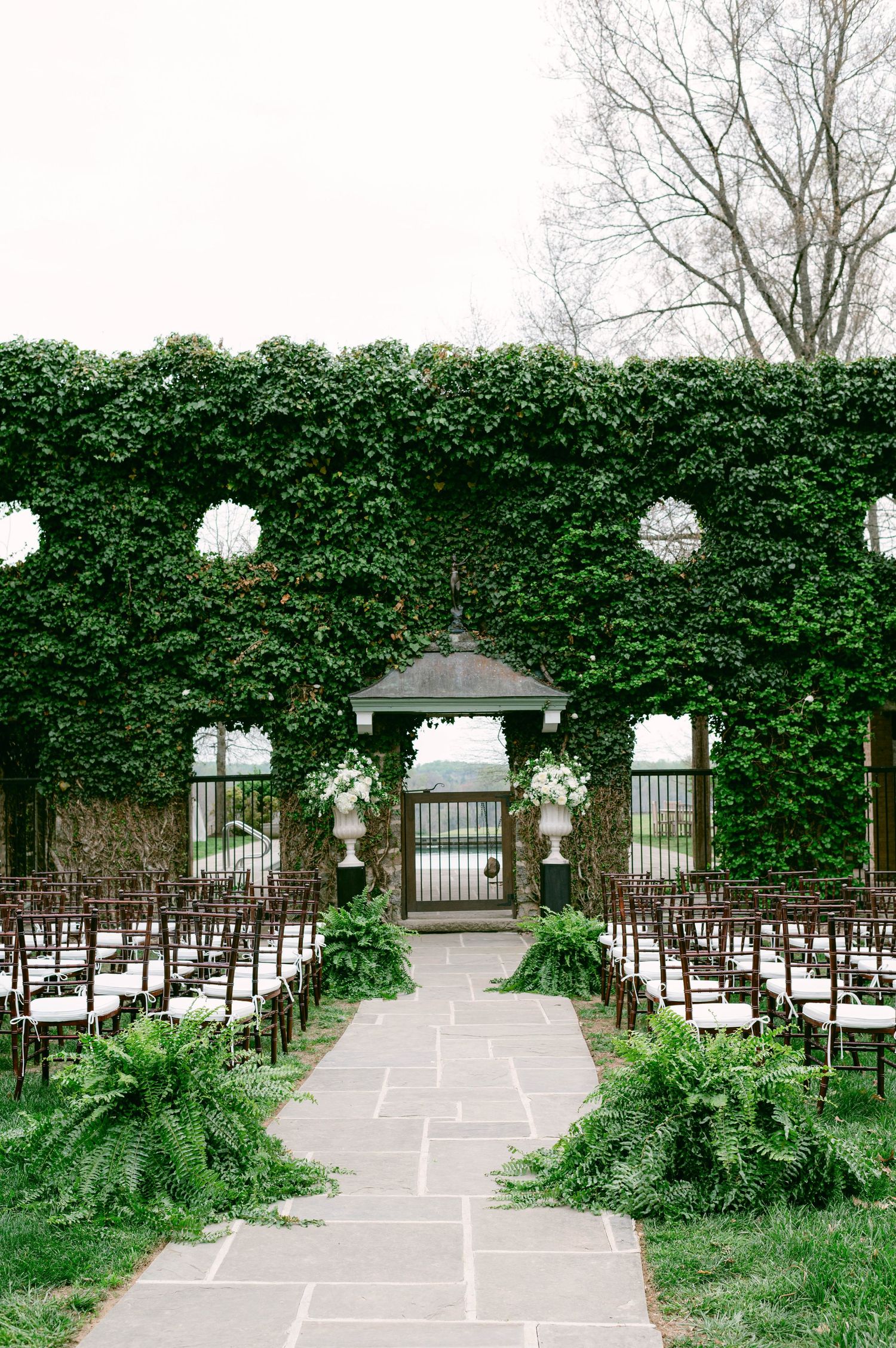 Goodstone Inn Wedding in Virginia